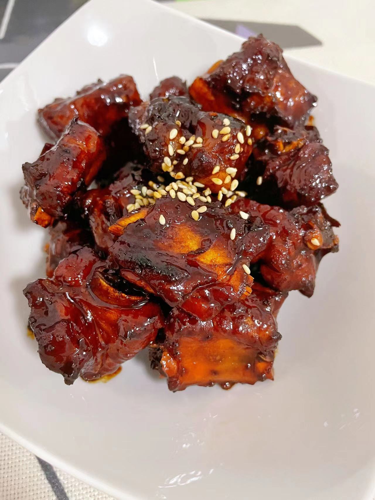 妈妈的味道